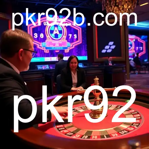 Cassino ao vivo